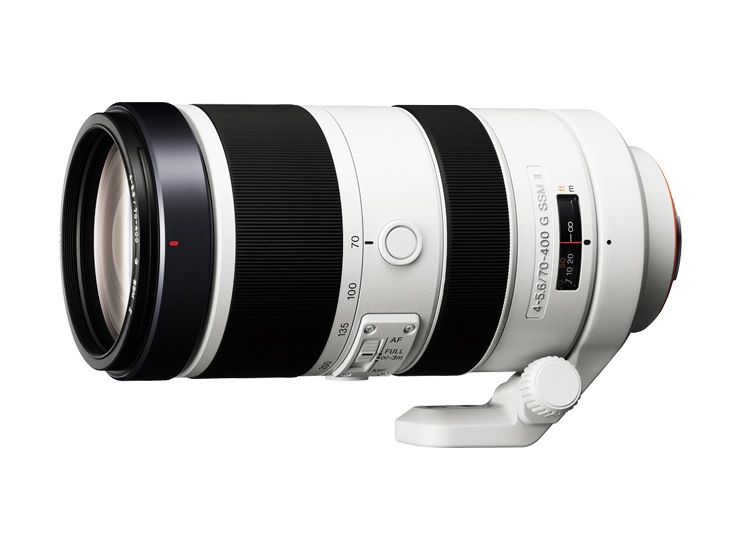 Sony 70-400mm F4-5.6 G SSMII SAL70400G2