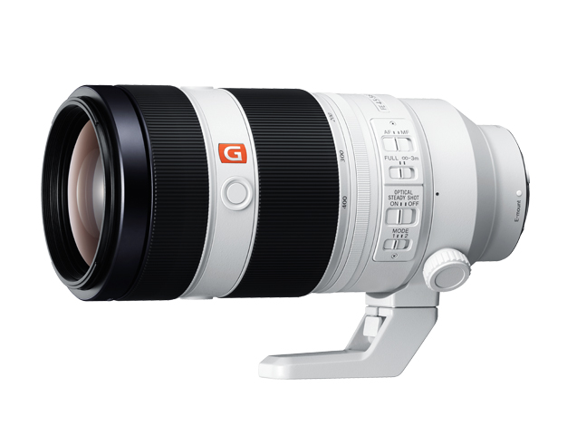 Sony FE 100-400mm F4.5-5.6 GM OSS SEL100400GM