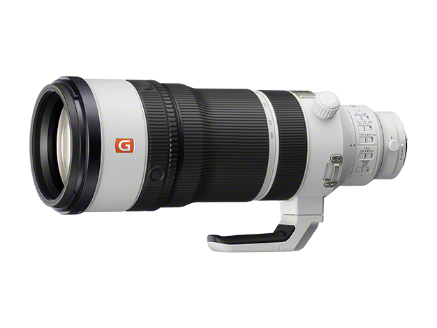 Sony FE 100-400mm F4.5 GM OSS SEL100400MC