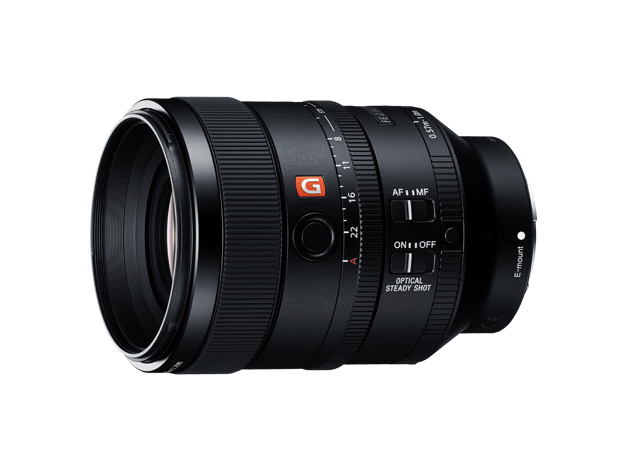 Sony FE 100mm F2.8 STF GM OSS SEL100F28GM
