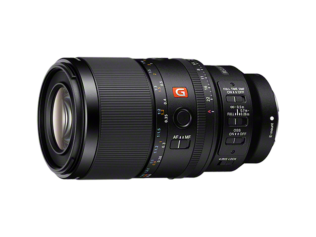 Sony FE 100mm F2.8 Macro GM OSS SEL100M28GM