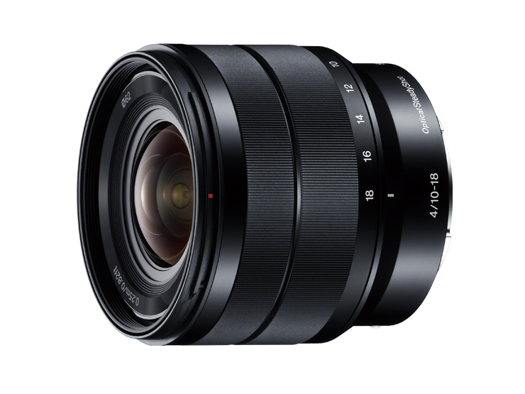 Sony E 10-18mm F4 OSS SEL1018