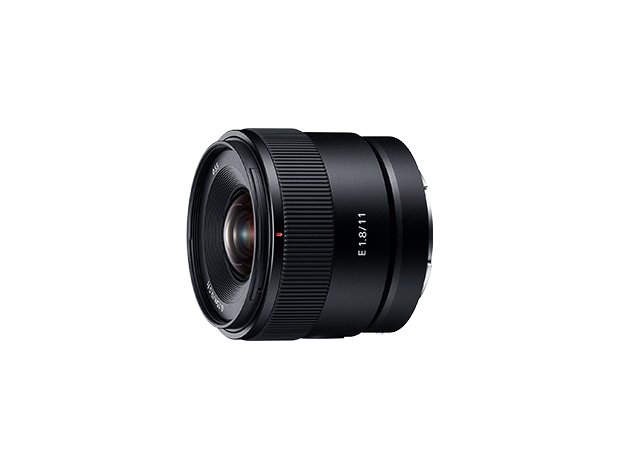 Sony E 11 mm F1.8 SEL11F18