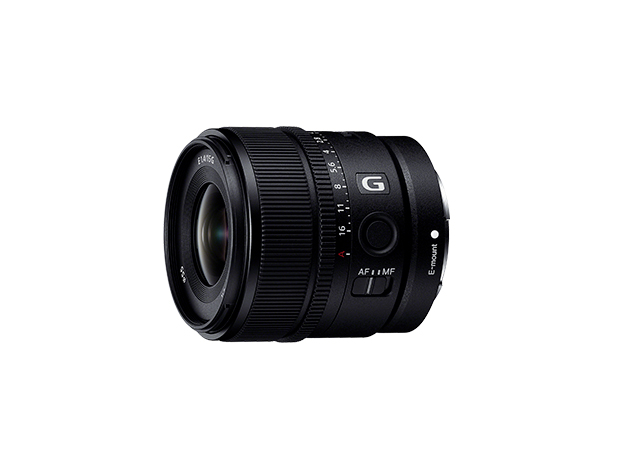 Sony E 15mm F1.4 G SEL15F14G