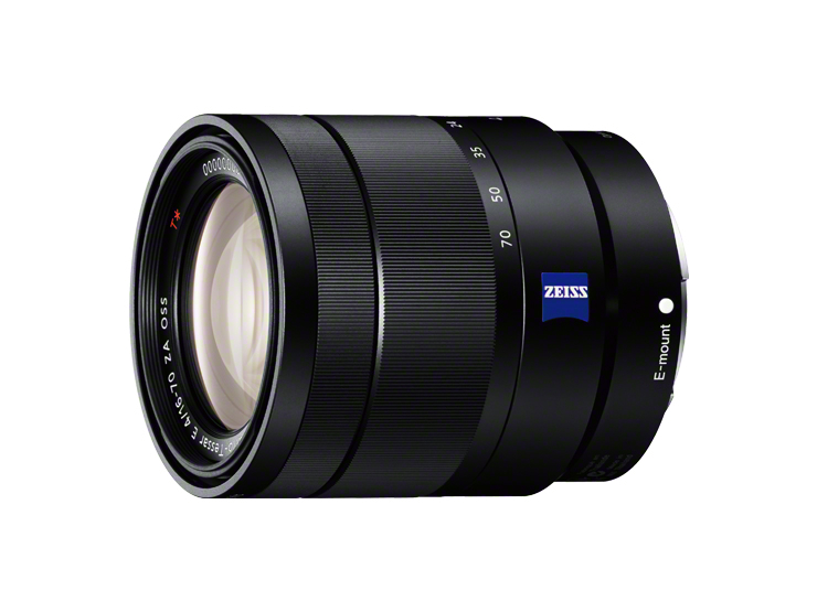 Sony Vario-Tessar T* E 16-70mm F4 ZA OSS SEL1670Z