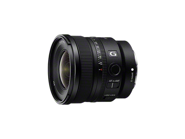 Sony FE 16mm F1.8 G SEL16F18G