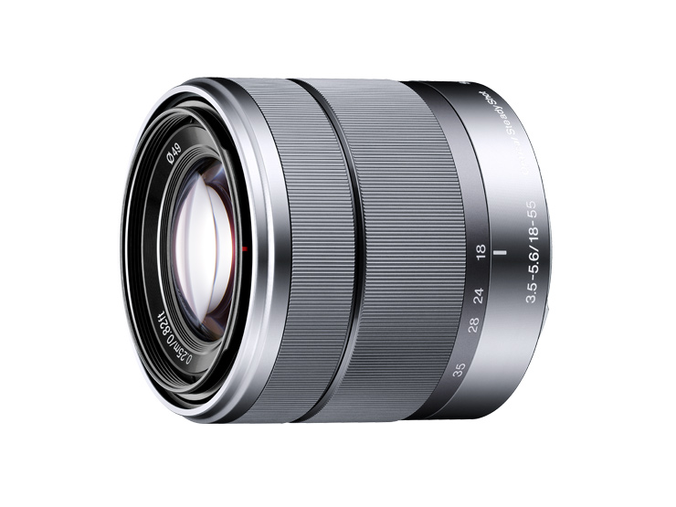 Sony E18-55mm F3.5-5.6 OSS SEL1855