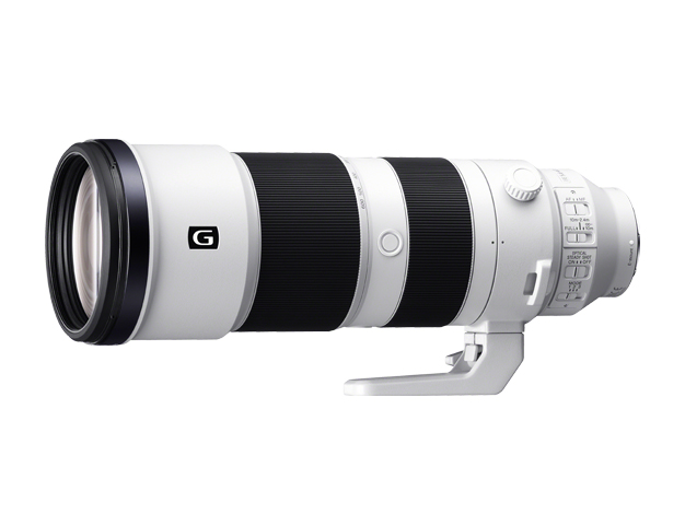 Sony FE 200-600mm F5.6-6.3 G OSS SEL200600G