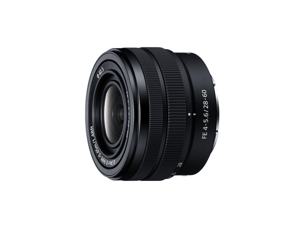 Sony FE 28-60mm F4-5.6 SEL2860