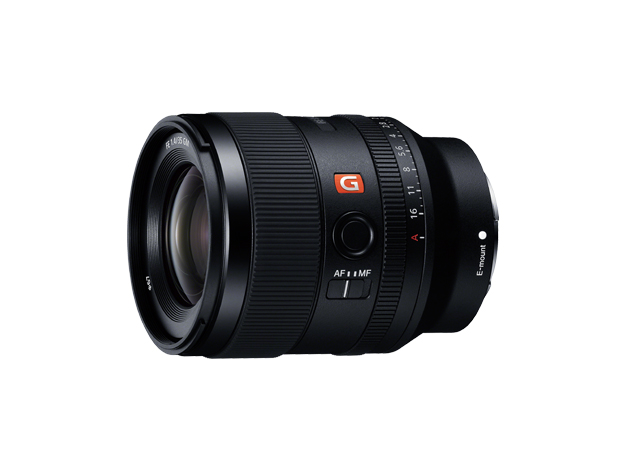 Sony FE 35mm F1.4 GM SEL35F14GM