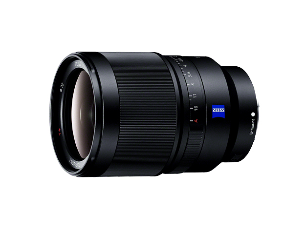 Sony Distagon T* FE 35mm F1.4 ZA SEL35F14Z