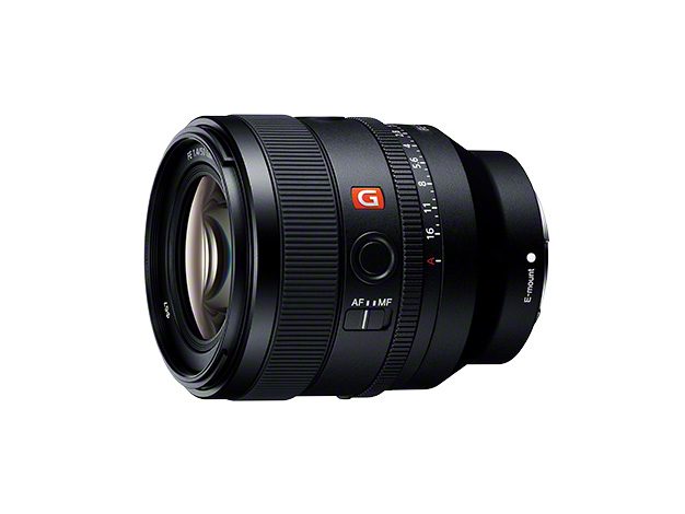 Sony FE 50mm F1.4 GM SEL50F14GM