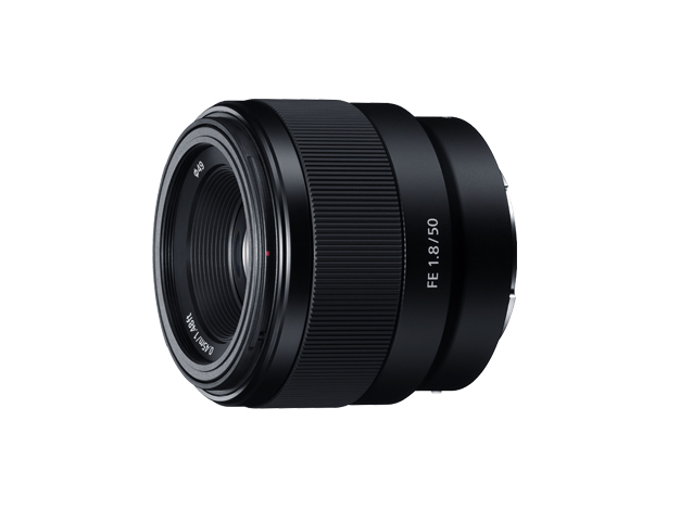 Sony FE 50mm F1.8 SEL50F18F