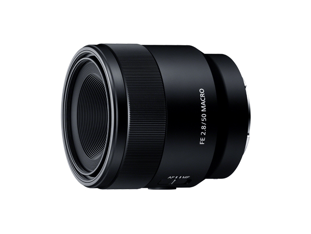 Sony FE 50mm F2.8 Macro SEL50M28