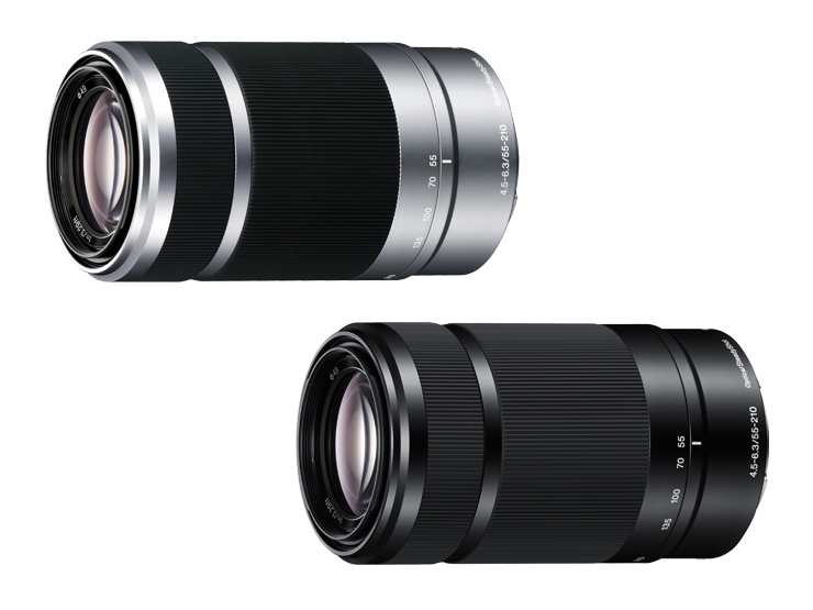 Sony E 55-210mm F4.5-6.3 OSS SEL55210