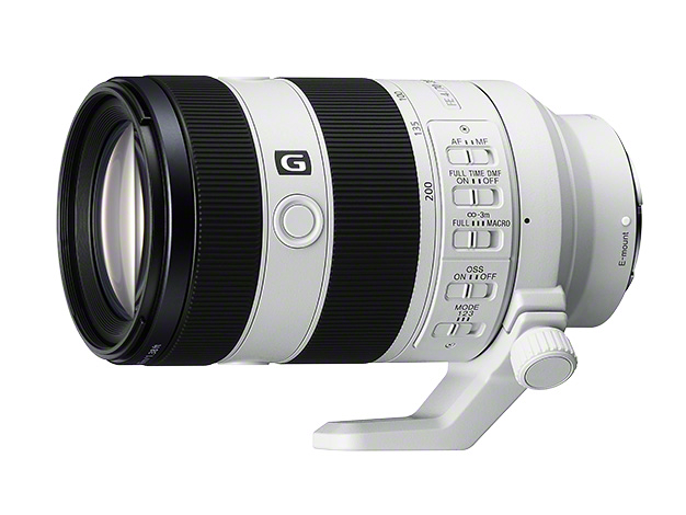 Sony FE 70-200mm F4 Macro G OSS II SEL70200G2