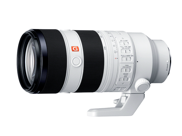 Sony FE 70-200mm F2.8 GM OSS II SEL70200GM2