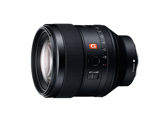 Sony FE 85mm F1.4 GM SEL85F14GM