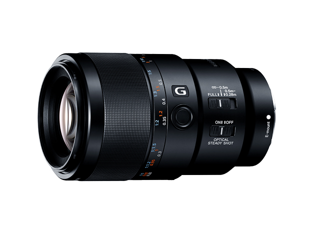 Sony FE 90mm F2.8 Macro G OSS SEL90M28G