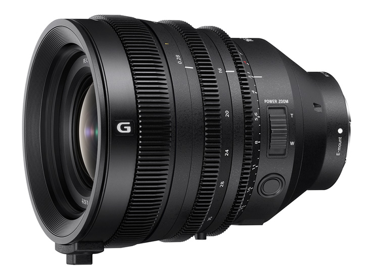 Sony FE C 16-35mm T3.1 G SELC1635G