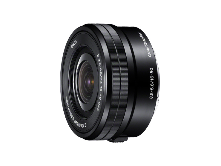 Sony E PZ 16-50mm F3.5-5.6 OSS SELP1650