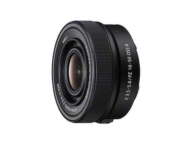 Sony E PZ 16-50mm F3.5-5.6 OSS II SELP16502