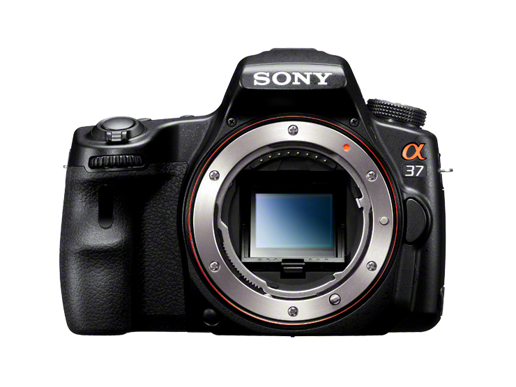 Sony α37 SLT-A37