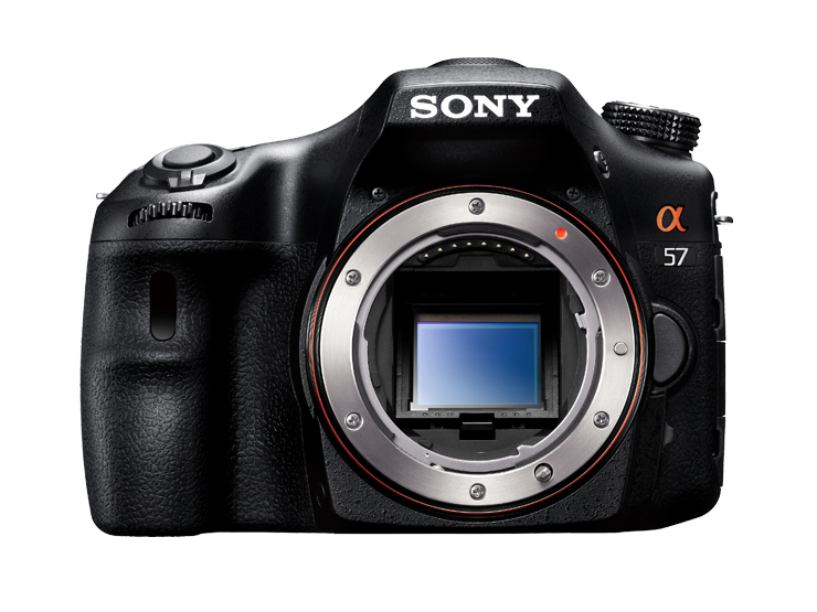Sony α57 SLT-A57