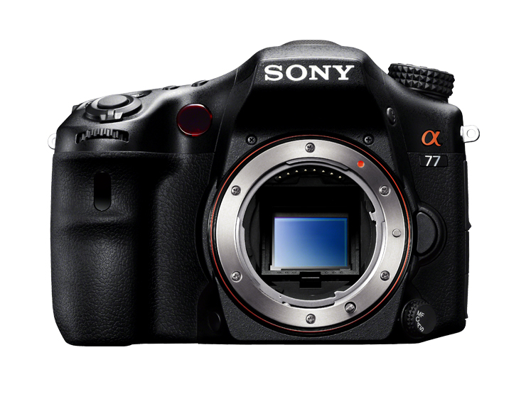 Sony α77 SLT-A77V