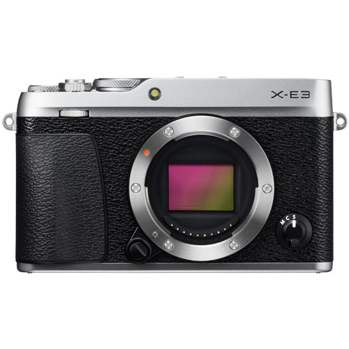 FUJIFILM 富士フイルム FUJIFILM X-E3