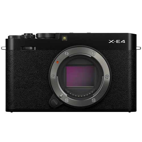 FUJIFILM 富士フイルム FUJIFILM X-E4