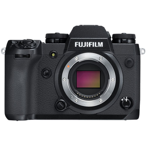 FUJIFILM 富士フイルム FUJIFILM X-H1