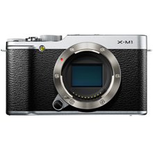 FUJIFILM 富士フイルム FUJIFILM X-M1
