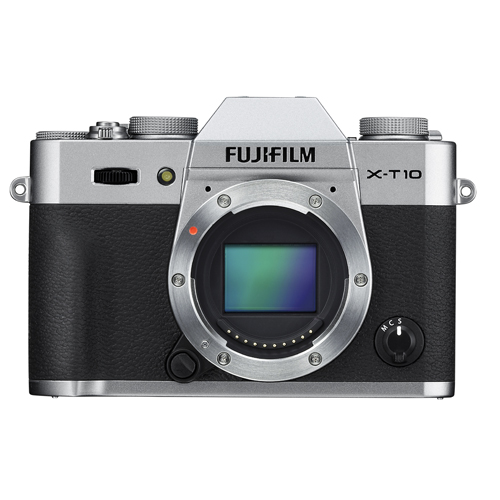 FUJIFILM 富士フイルム FUJIFILM X-T10
