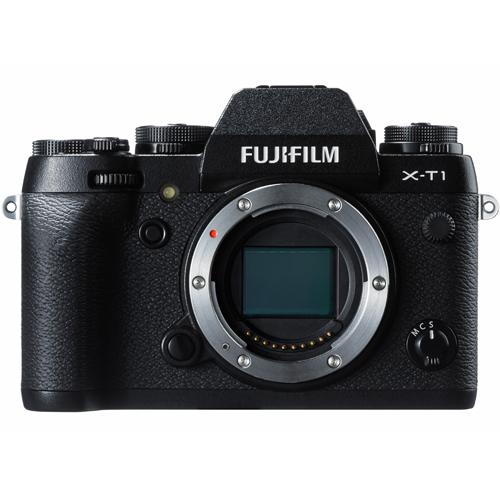 FUJIFILM 富士フイルム FUJIFILM X-T1 Graphite Silver Edition