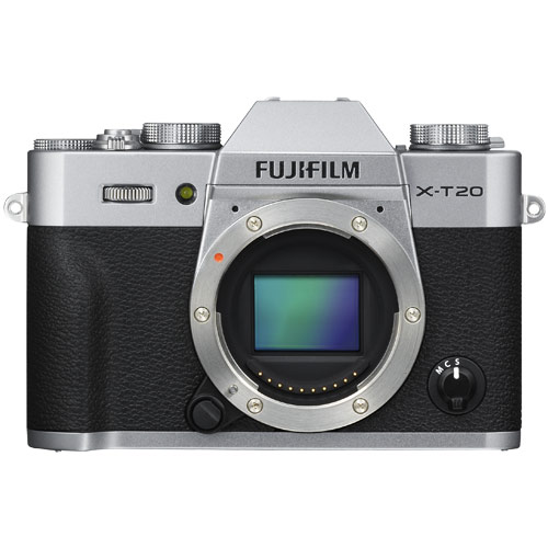 FUJIFILM 富士フイルム FUJIFILM X-T20