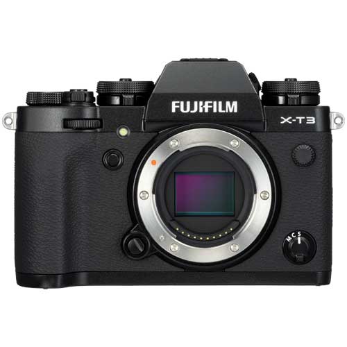 FUJIFILM 富士フイルム FUJIFILM X-T3