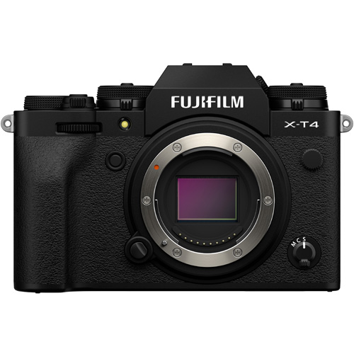 FUJIFILM 富士フイルム FUJIFILM X-T4