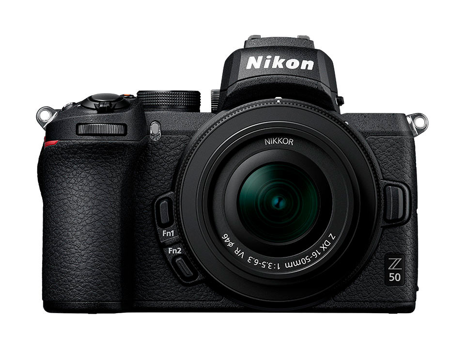 Nikon ニコン Z 50