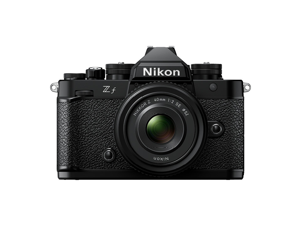 Nikon ニコン Z f