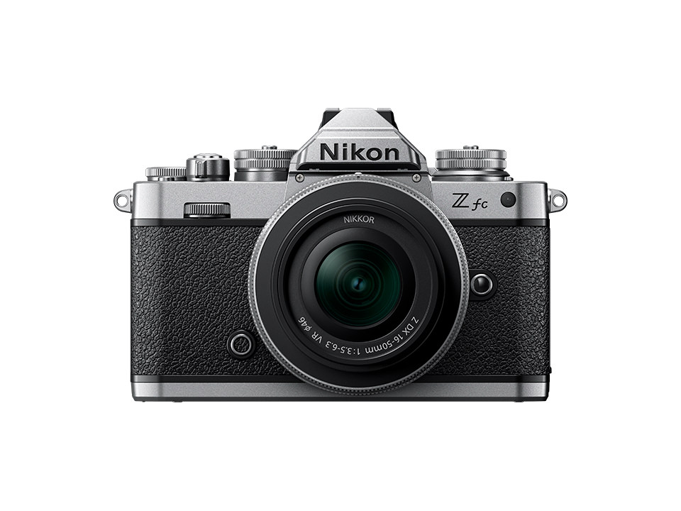 Nikon ニコン Z fc