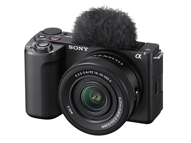 Sony VLOGCAM ZV-E10M2
