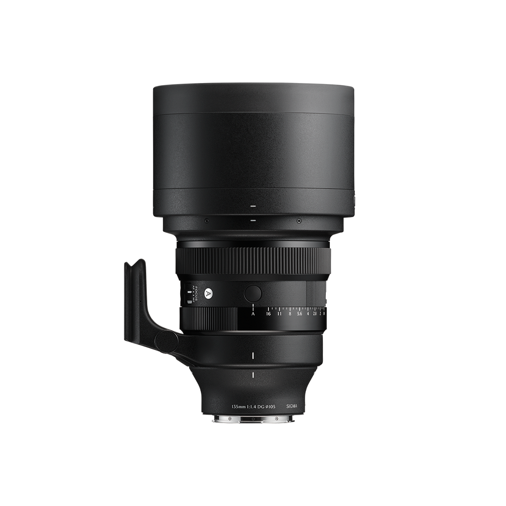 Sigma シグマ ART 135mm F1.4 DG