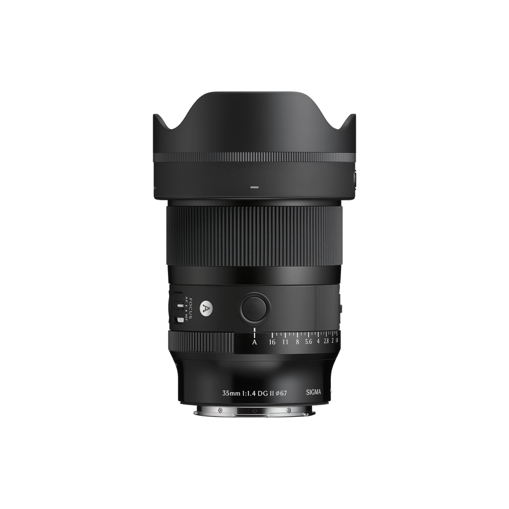 Sigma シグマ ART 35mm F1.4 DG Ii
