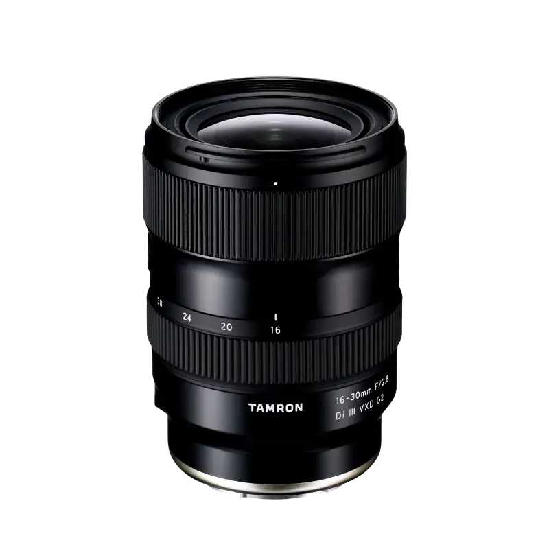 Tamron 16-30mm F/2.8 Di III VXD G2 (Model A064)
