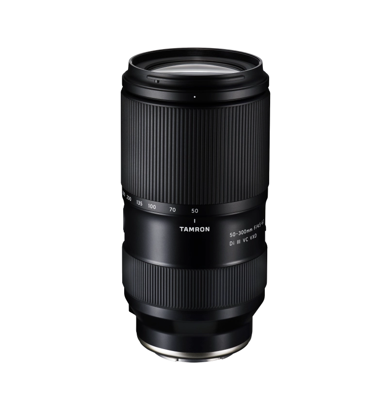 Tamron 50-300mm F/4.5-6.3 Di III VC VXD (Model A069)