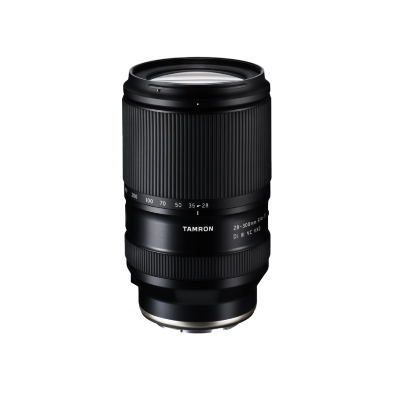 Tamron 28-300mm F/4-7.1 Di III VC VXD (Model A074)