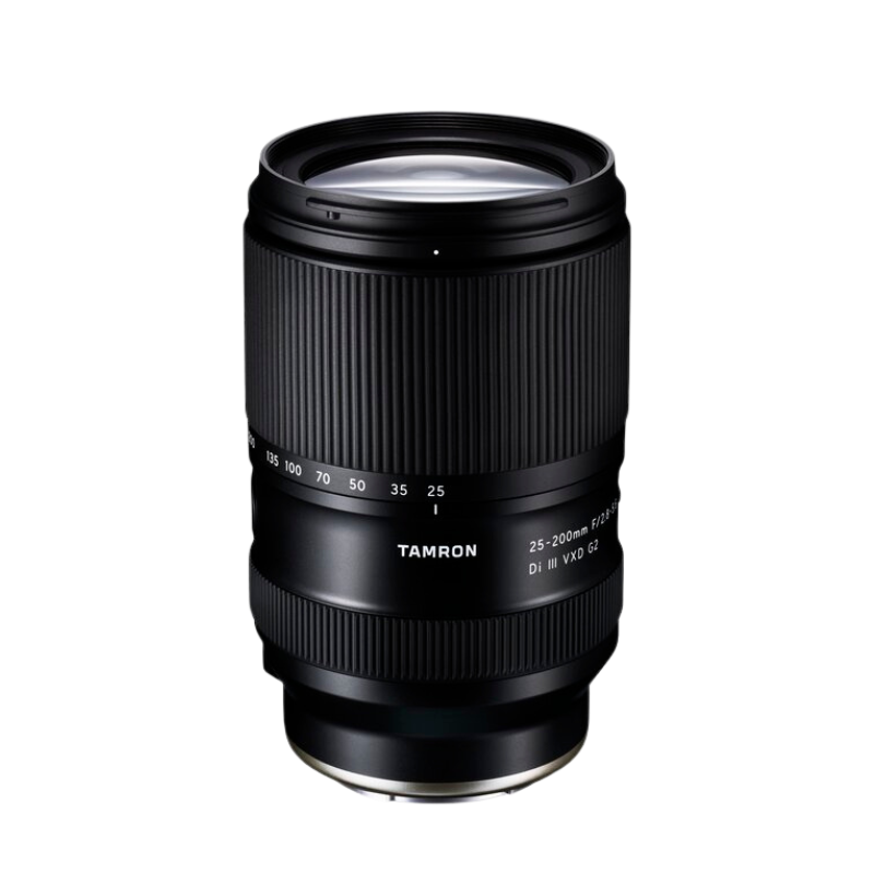 Tamron 25-200mm F/2.8-5.6 Di III VXD G2 (Model A075)
