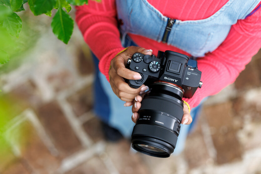 Tamron 35-100mm F/2.8 Di III VXD (Model A078)
