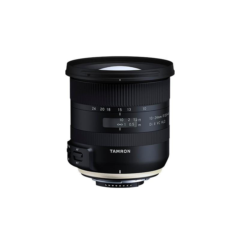Tamron 10-24mm F/3.5-4.5 Di II VC HLD (Model B023)